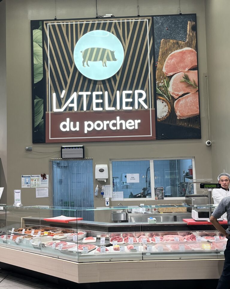 Retail tour GMS Ile Maurice
