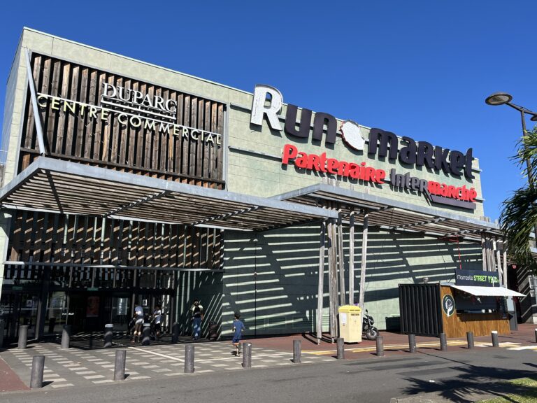 Retail tour GMS La Réunion