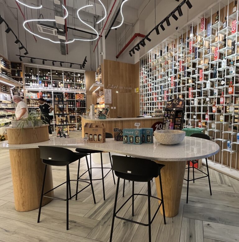 Retail tour mall & boutiques spécialisées – Ile Maurice